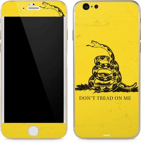 Dont Tread On Me iPhone 6/6s Skin