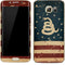 Dont Tread On Me American Flag Galaxy S7 Edge Skin
