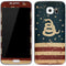 Dont Tread On Me American Flag Galaxy S7 Skin