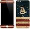 Dont Tread On Me American Flag iPhone 6/6s Plus Skin