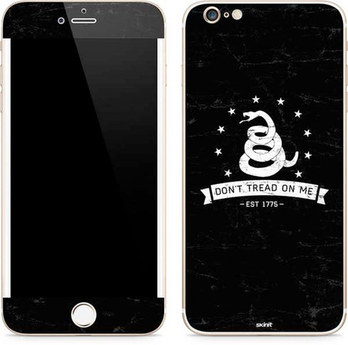 Dont Tread On Me Est 1775 iPhone 6/6s Plus Skin