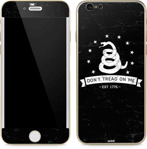 Dont Tread On Me Est 1775 iPhone 6/6s Skin