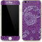 Radiant Orchid Floral iPhone 6/6s Skin