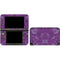 Radiant Orchid Floral 3DS XL 2015 Skin