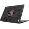 NBA Toronto Raptors Black Rust Apple MacBook Skin