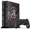 NBA Toronto Raptors Black Rust PS4 Console and Controller Bundle Skin