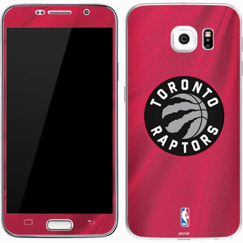 NBA Toronto Raptors Logo Galaxy S7 Skin