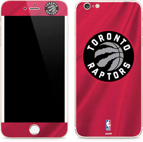 NBA Toronto Raptors Logo iPhone 6/6s Plus Skin