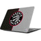 NBA Toronto Raptors Split Canvas Apple MacBook Skin