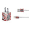 NBA Toronto Raptors Digi iPhone Charger (5W USB) Skin