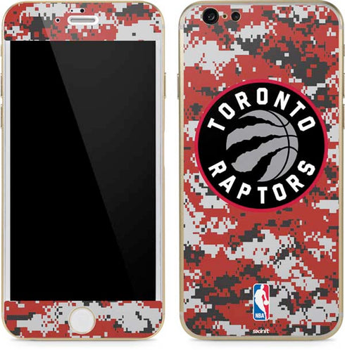 NBA Toronto Raptors Digi iPhone 6/6s Skin