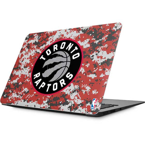 NBA Toronto Raptors Digi Apple MacBook Skin