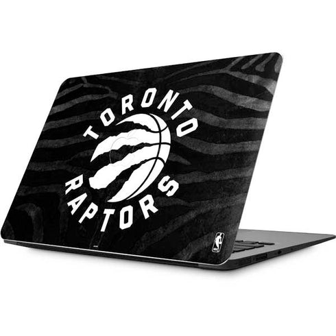 NBA Toronto Raptors Animal Print Apple MacBook Skin