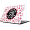 NBA Toronto Raptors Logo Blast Apple MacBook Skin