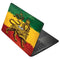 The Lion of Judah Rasta Flag Asus X502CA 15.6 Skin
