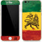 The Lion of Judah Rasta Flag iPhone 6/6s Skin