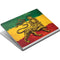 The Lion of Judah Rasta Flag Surface Book Skin