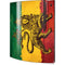 The Lion of Judah Rasta Flag Playstation 3 & PS3 Skin