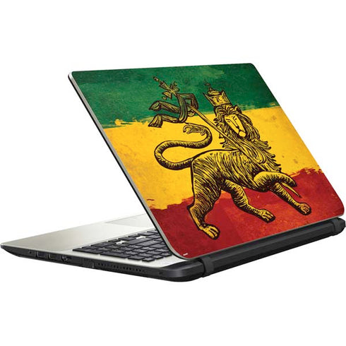 The Lion of Judah Rasta Flag Satellite L50-B / S50-B Skin