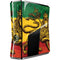 The Lion of Judah Rasta Flag Xbox 360 Slim (2010) Skin