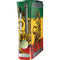 The Lion of Judah Rasta Flag Xbox 360 (Includes HDD) Skin