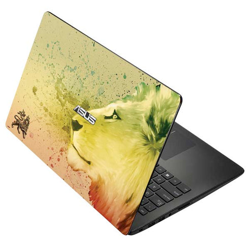 Profile of the Lion of Judah Asus X502CA 15.6 Skin