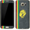 Vertical Banner - Lion of Judah Galaxy S7 Edge Skin