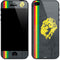 Vertical Banner - Lion of Judah iPhone 5/5s/5SE Skin