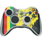 Vertical Banner - Lion of Judah Xbox 360 Wireless Controller Skin