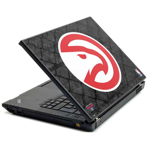 NBA Atlanta Hawks Dark Rust Lenovo T420 Skin