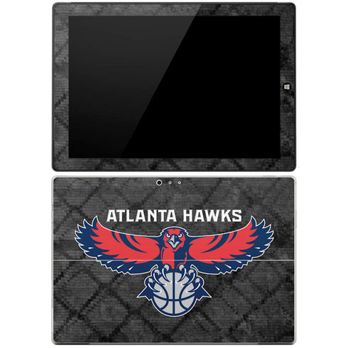 NBA Atlanta Hawks Dark Rust Surface Pro 3 Skin