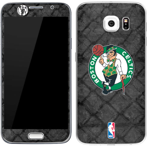 NBA Boston Celtics Dark Rust Galaxy S7 Skin