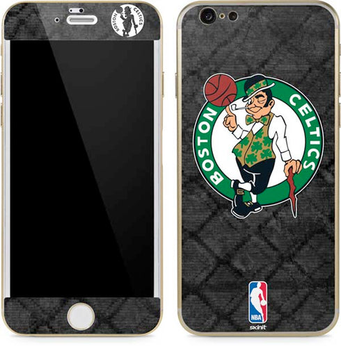 NBA Boston Celtics Dark Rust iPhone 6/6s Skin