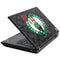 NBA Boston Celtics Dark Rust Lenovo T420 Skin