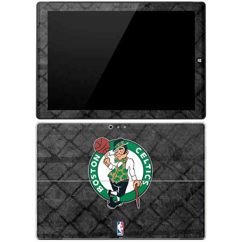 NBA Boston Celtics Dark Rust Surface Pro 3 Skin
