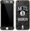NBA Brooklyn Nets Dark Rust iPhone 6/6s Skin