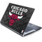 NBA Chicago Bulls Dark Rust Generic Laptop Skin