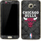 NBA Chicago Bulls Dark Rust Galaxy S7 Edge Skin