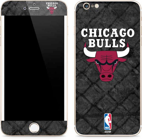 NBA Chicago Bulls Dark Rust iPhone 6/6s Plus Skin