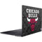 NBA Chicago Bulls Dark Rust Ativ Book 9 (15.6in 2014) Skin