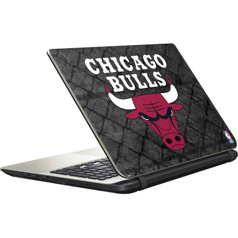 NBA Chicago Bulls Dark Rust Satellite L50-B / S50-B Skin