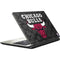 NBA Chicago Bulls Dark Rust Satellite L50-B / S50-B Skin