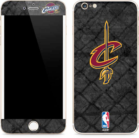 NBA Cleveland Cavaliers Dark Rust iPhone 6/6s Plus Skin