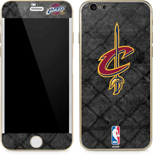 NBA Cleveland Cavaliers Dark Rust iPhone 6/6s Skin