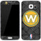 NBA Golden State Warriors Dark Rust Galaxy S7 Skin
