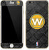 NBA Golden State Warriors Dark Rust iPhone 6/6s Skin