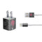 NBA Houston Rockets Dark Rust iPhone Charger (5W USB) Skin