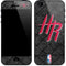 NBA Houston Rockets Dark Rust iPhone 5/5s/5SE Skin