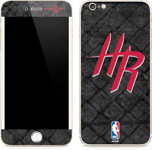 NBA Houston Rockets Dark Rust iPhone 6/6s Plus Skin