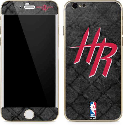 NBA Houston Rockets Dark Rust iPhone 6/6s Skin